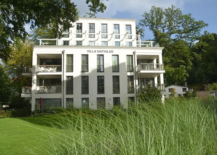 Parkvilla Mathilde - Luxus Penthouse 26 \