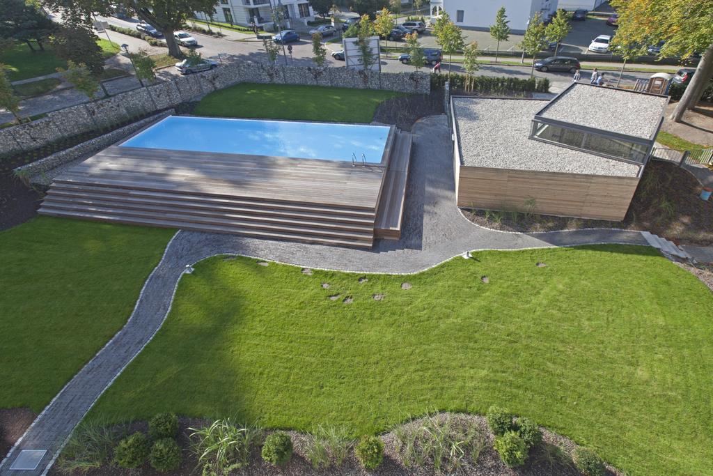 Parkvilla Mathilde - Luxus Penthouse 26 