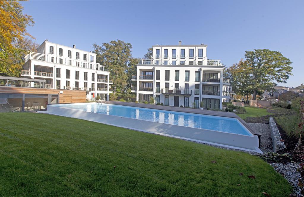 Parkvilla Mathilde - Luxus Penthouse 26 
