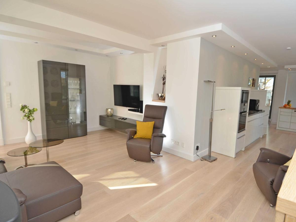 Parkvilla Mathilde - Luxus Penthouse 26 