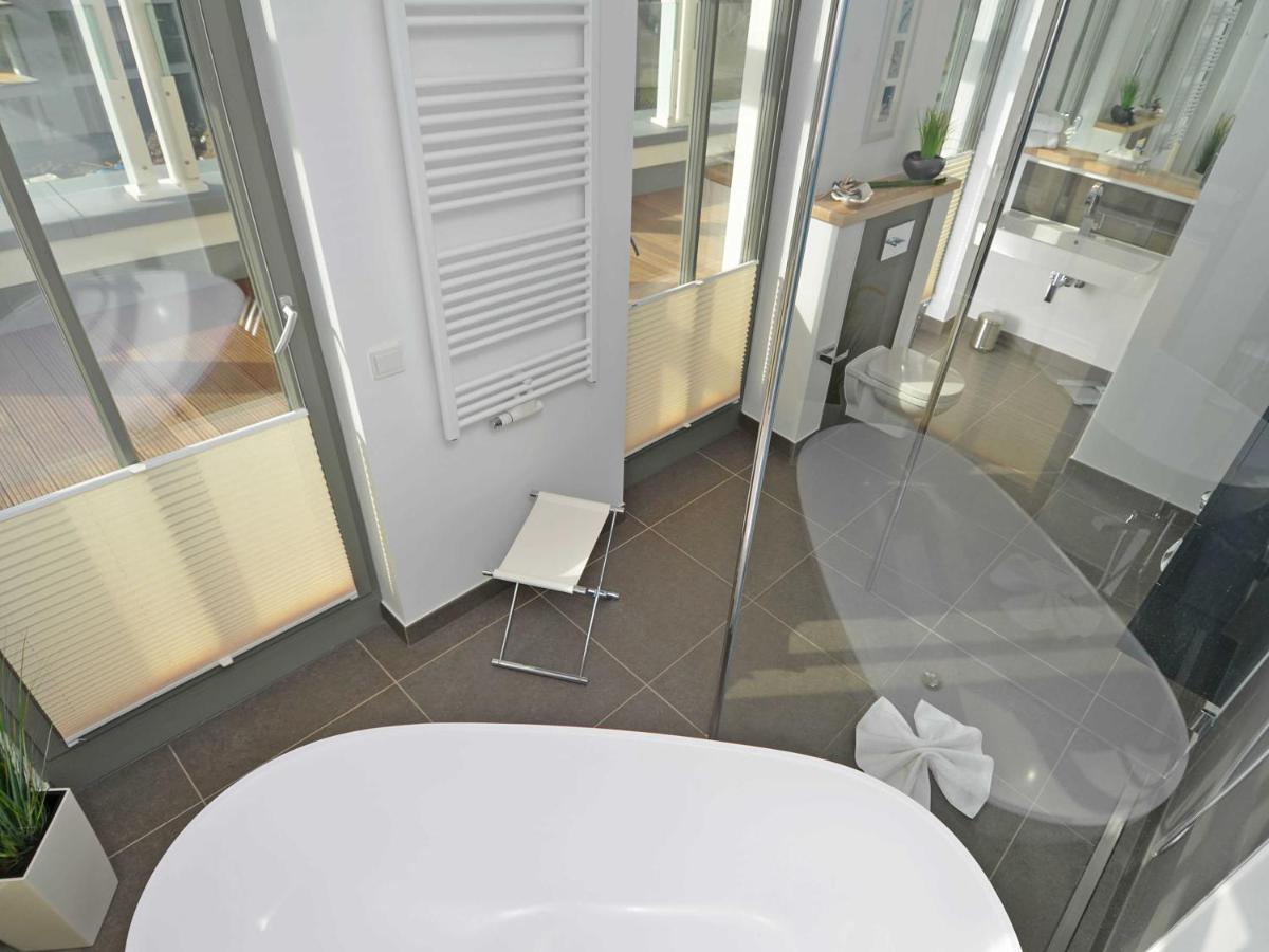 Parkvilla Mathilde - Luxus Penthouse 26 