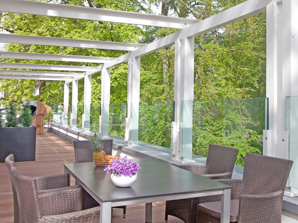 Parkvilla Mathilde - Luxus Penthouse 26 