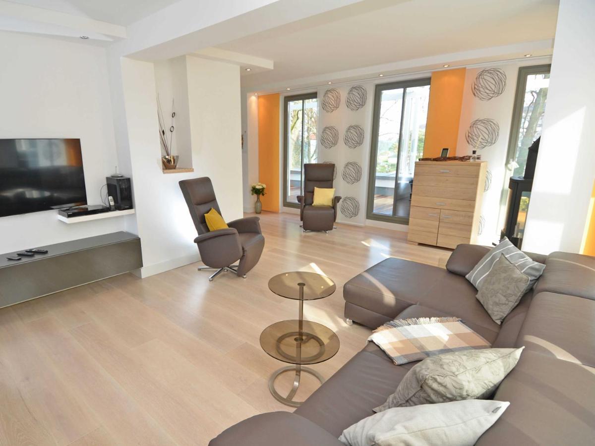 Villa Parkvilla Mathilde - Luxus Penthouse 26 