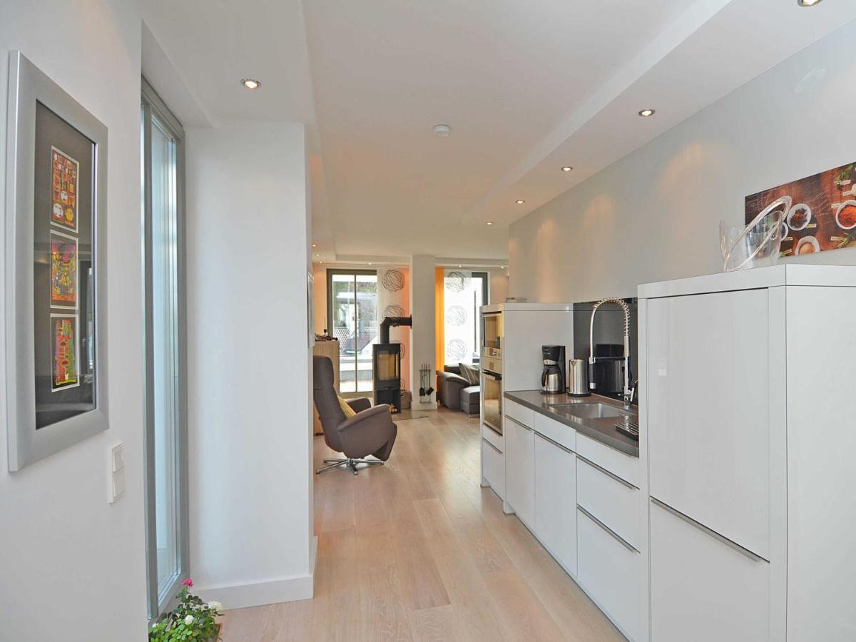 Parkvilla Mathilde - Luxus Penthouse 26 