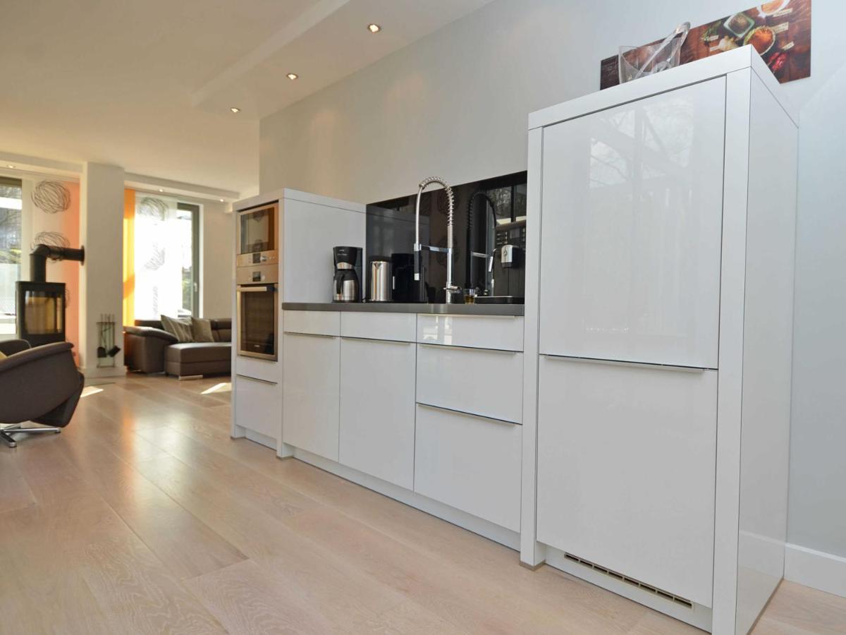 Parkvilla Mathilde - Luxus Penthouse 26 