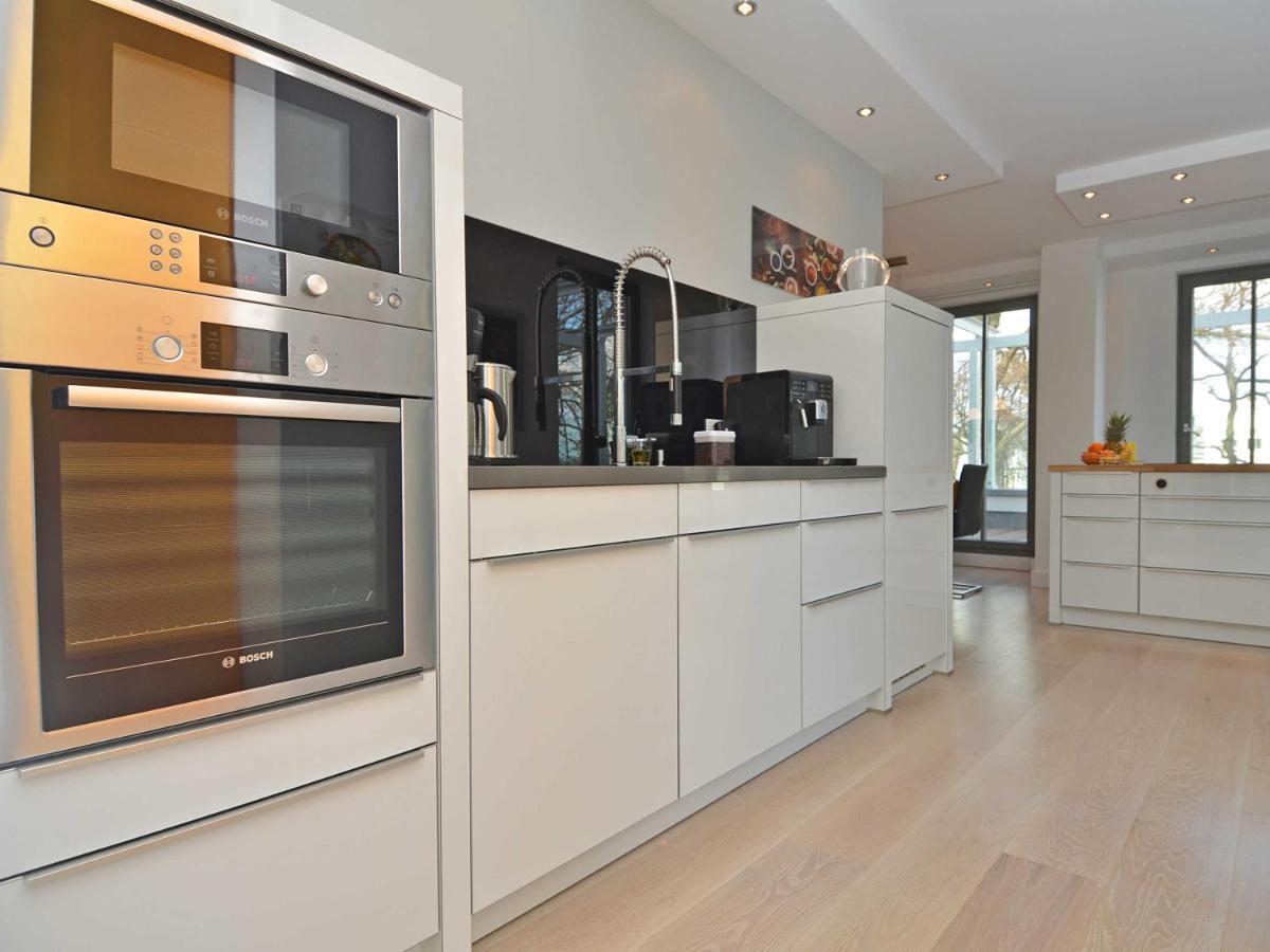 Parkvilla Mathilde - Luxus Penthouse 26 