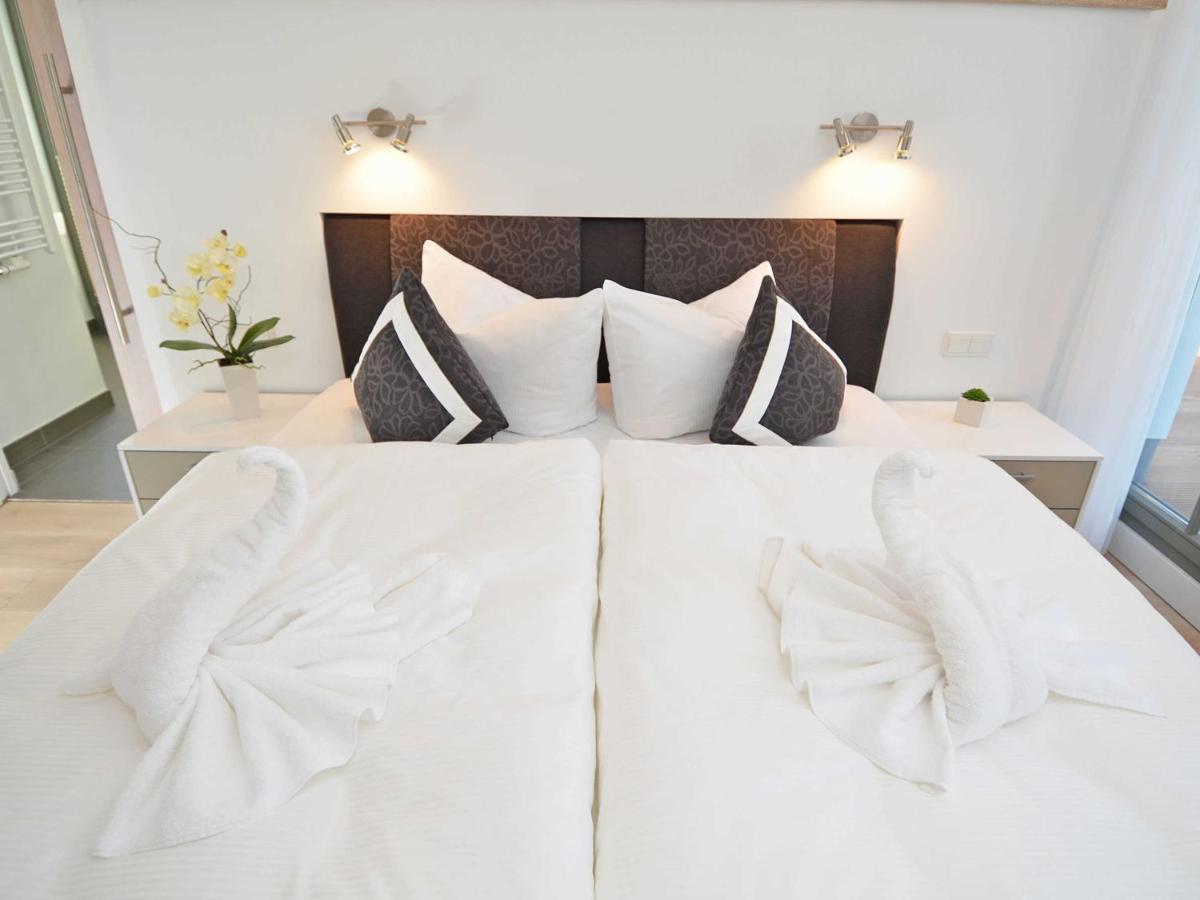 Parkvilla Mathilde - Luxus Penthouse 26 