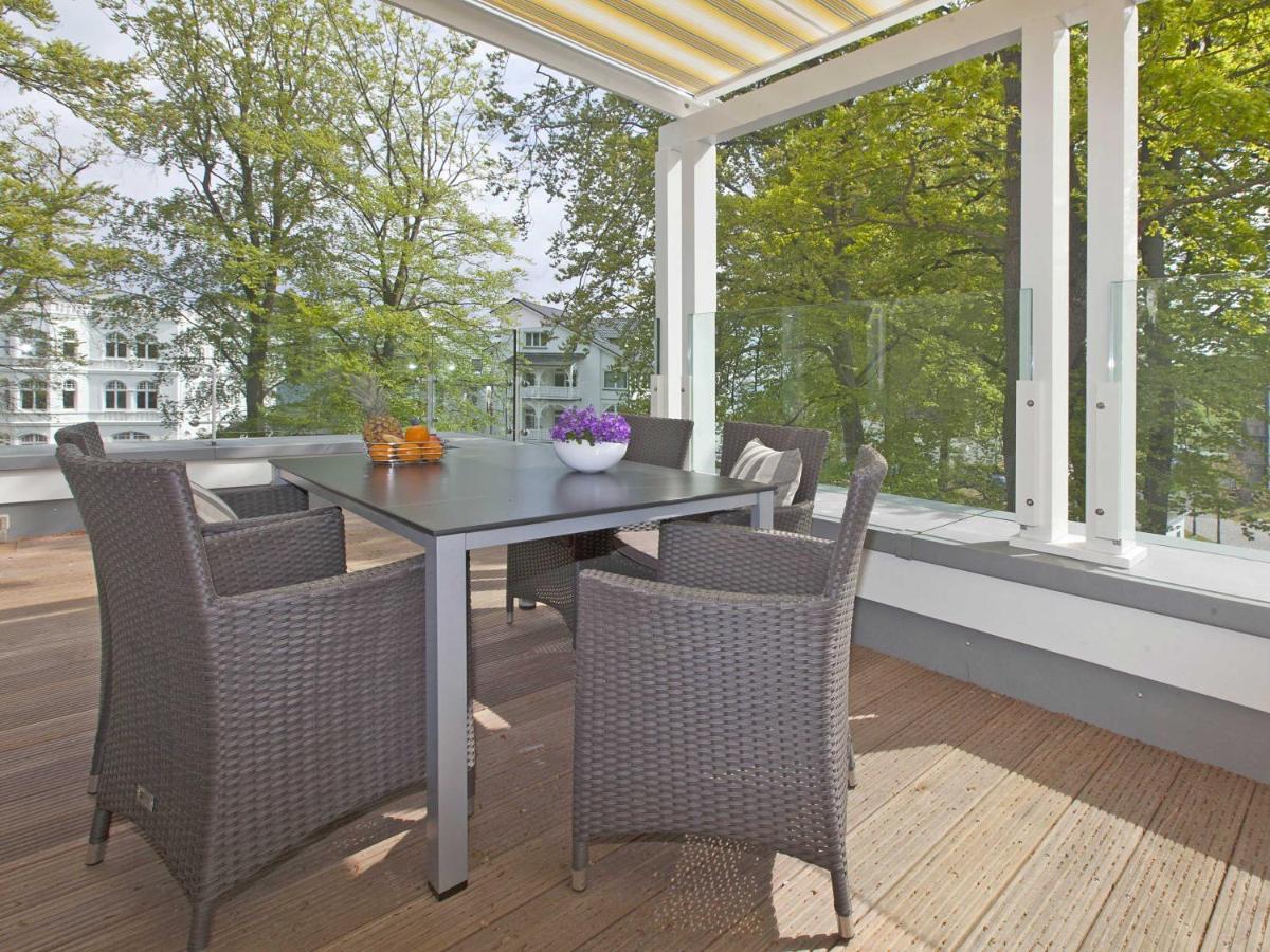 Villa Parkvilla Mathilde - Luxus Penthouse 26 