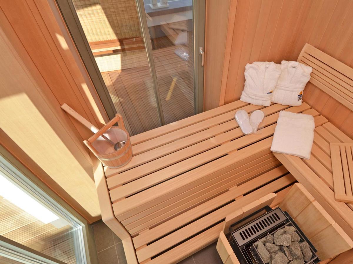 Parkvilla Mathilde - Luxus Penthouse 26 