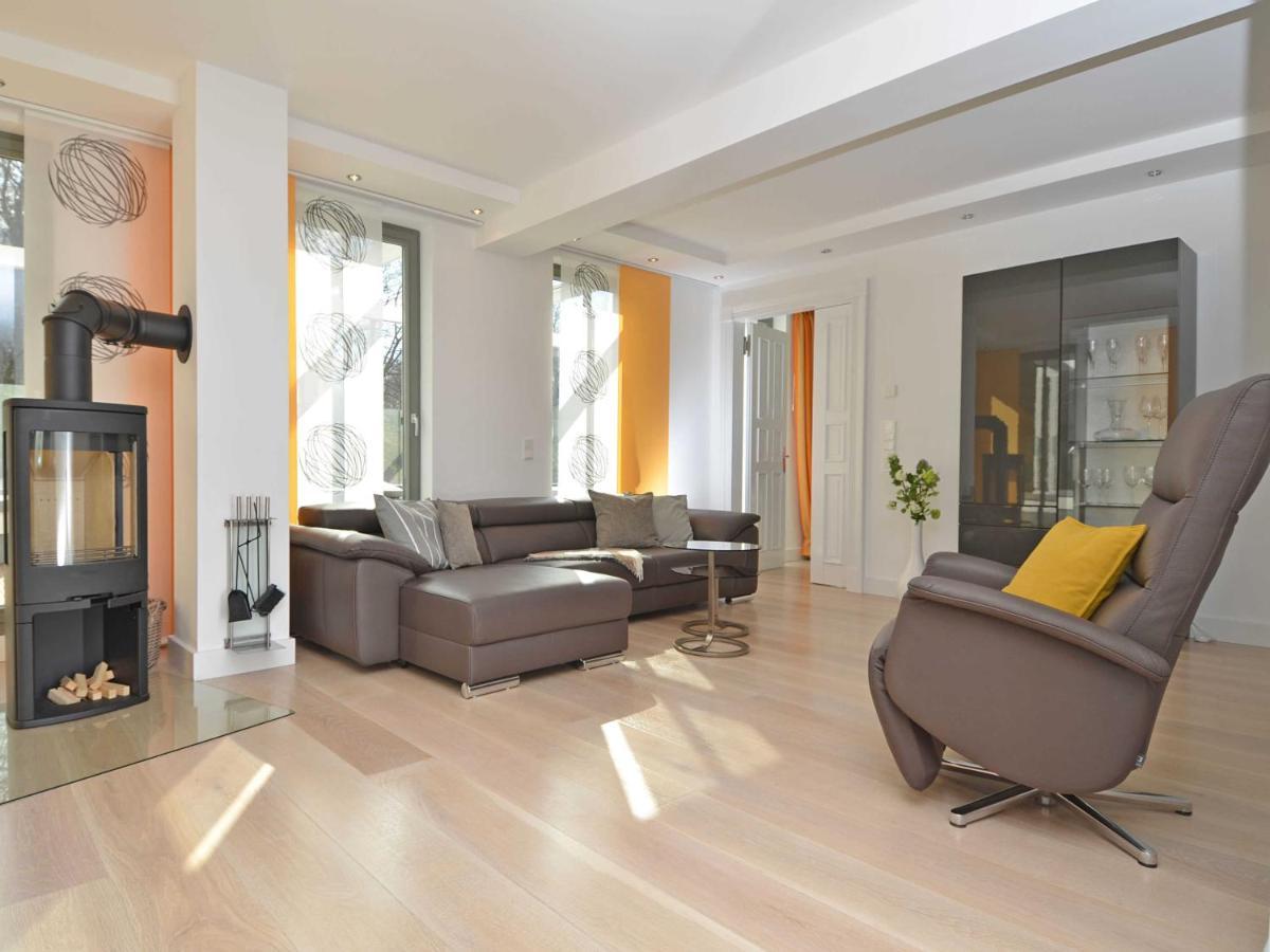 Parkvilla Mathilde - Luxus Penthouse 26 