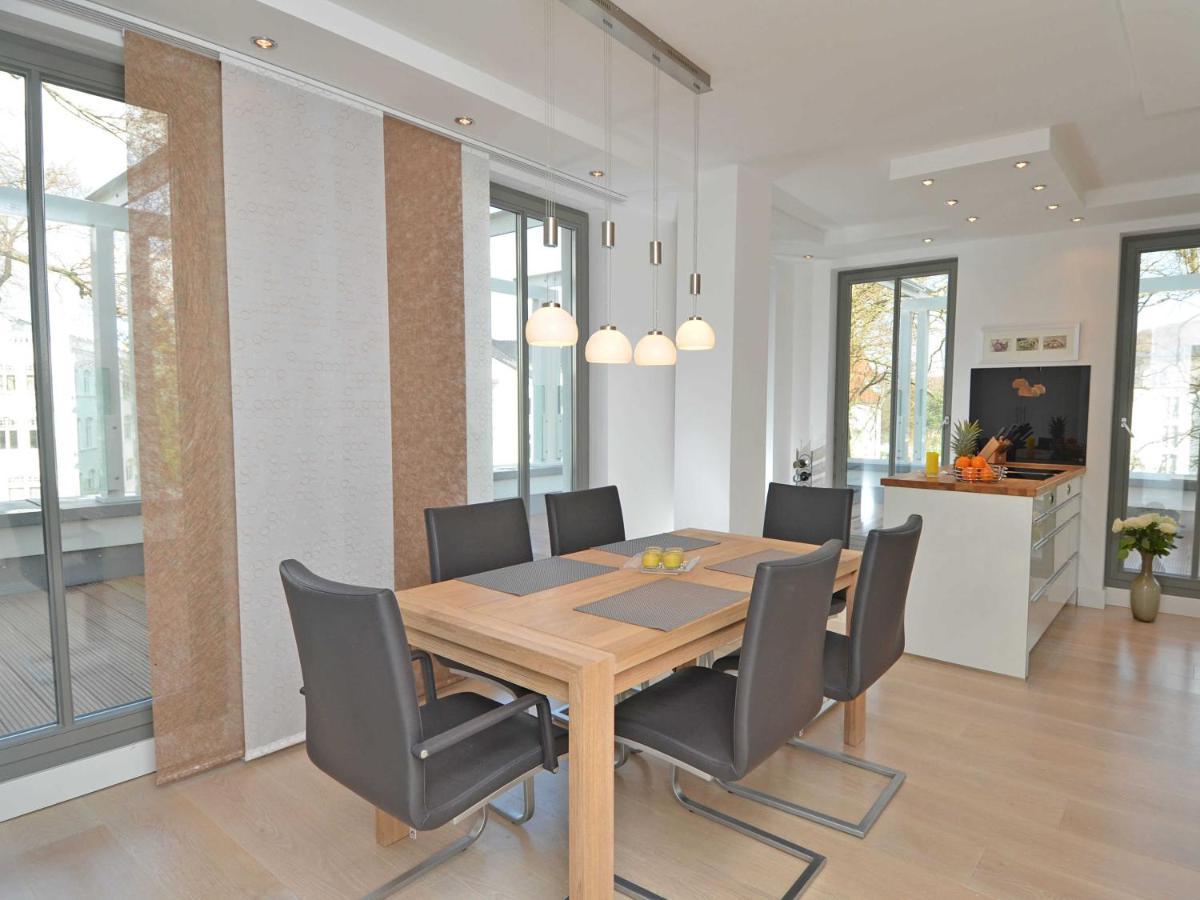 Parkvilla Mathilde - Luxus Penthouse 26 