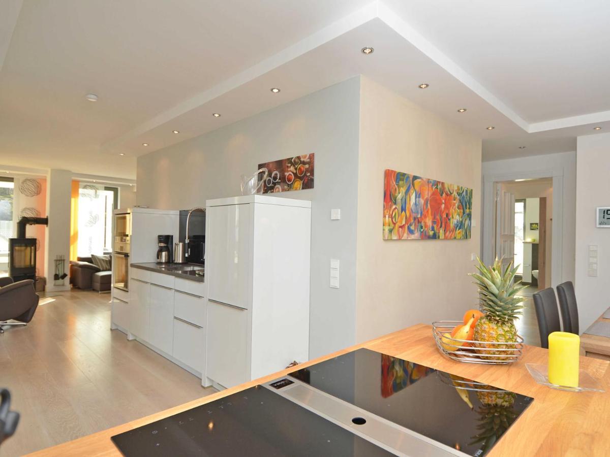 Parkvilla Mathilde - Luxus Penthouse 26 