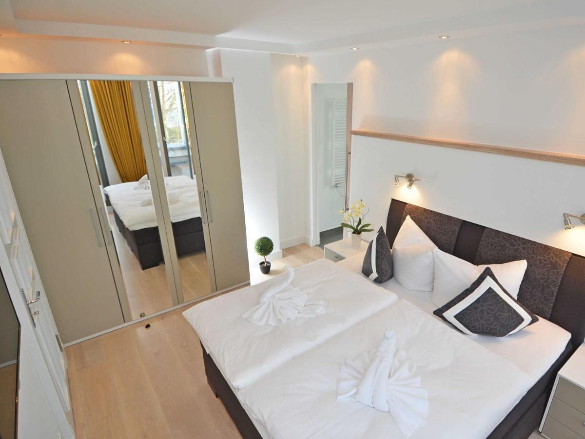 Parkvilla Mathilde - Luxus Penthouse 26 