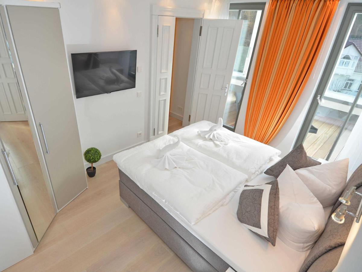 Parkvilla Mathilde - Luxus Penthouse 26 