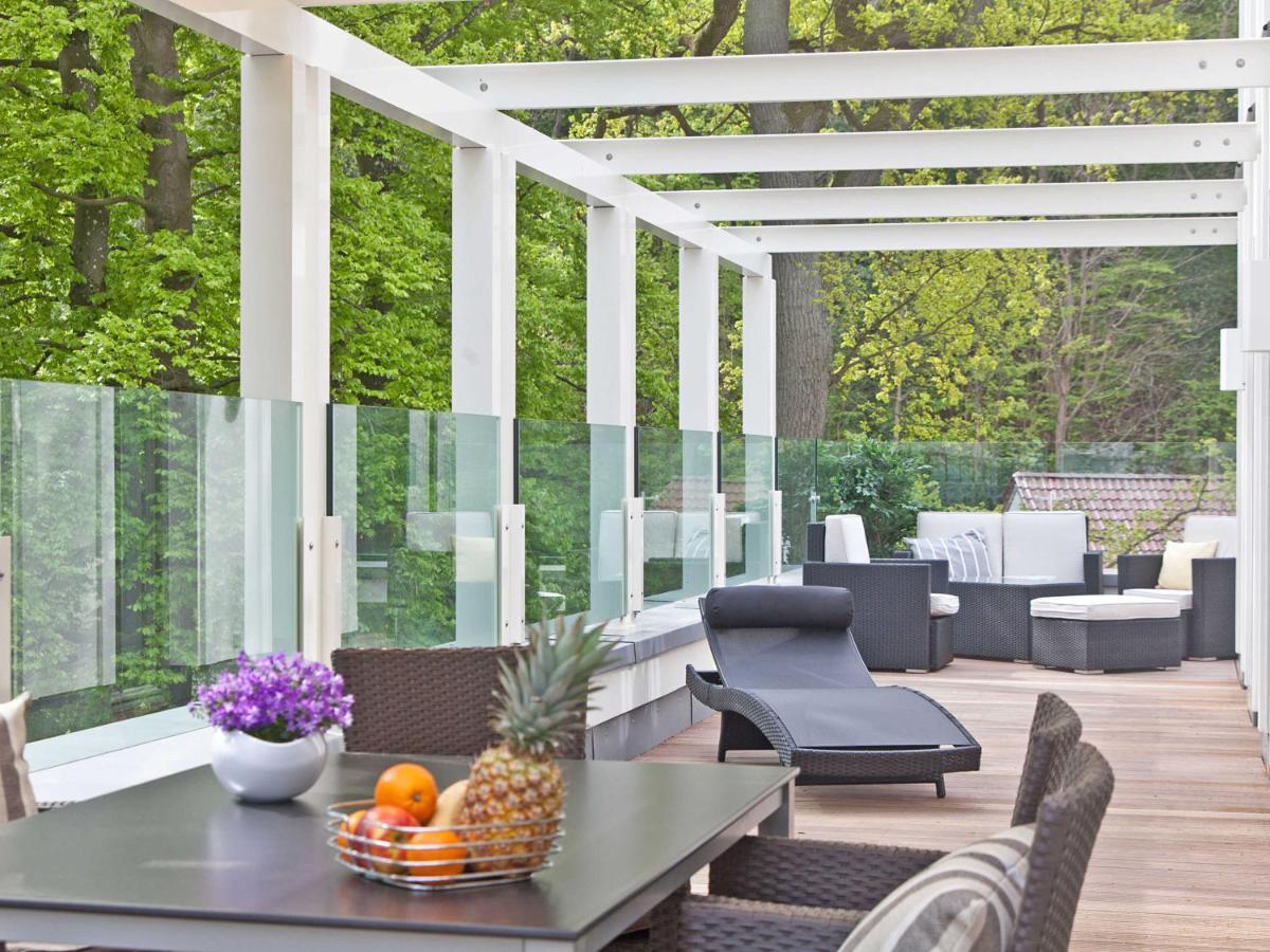 Parkvilla Mathilde - Luxus Penthouse 26 