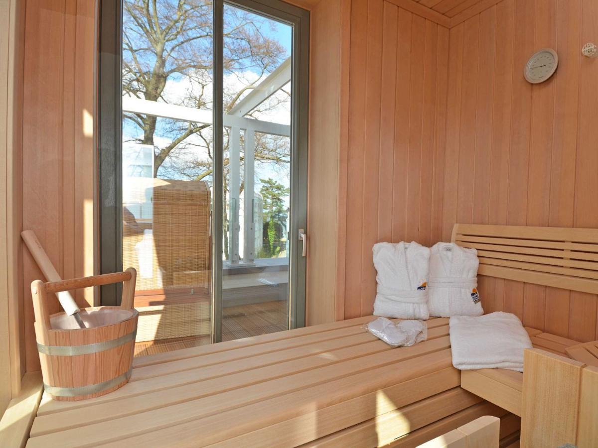 Parkvilla Mathilde - Luxus Penthouse 26 