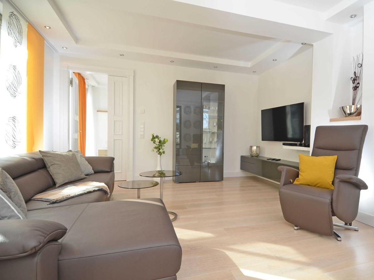 Villa Parkvilla Mathilde - Luxus Penthouse 26 