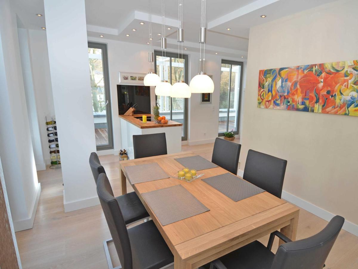 Parkvilla Mathilde - Luxus Penthouse 26 