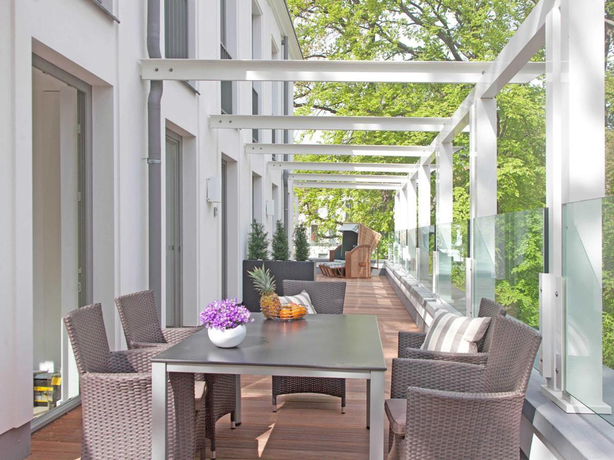 Villa Parkvilla Mathilde - Luxus Penthouse 26 