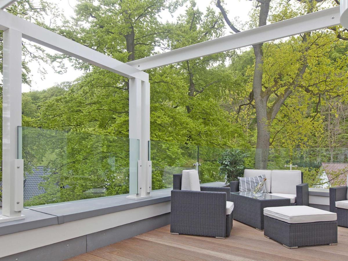 Villa Parkvilla Mathilde - Luxus Penthouse 26 