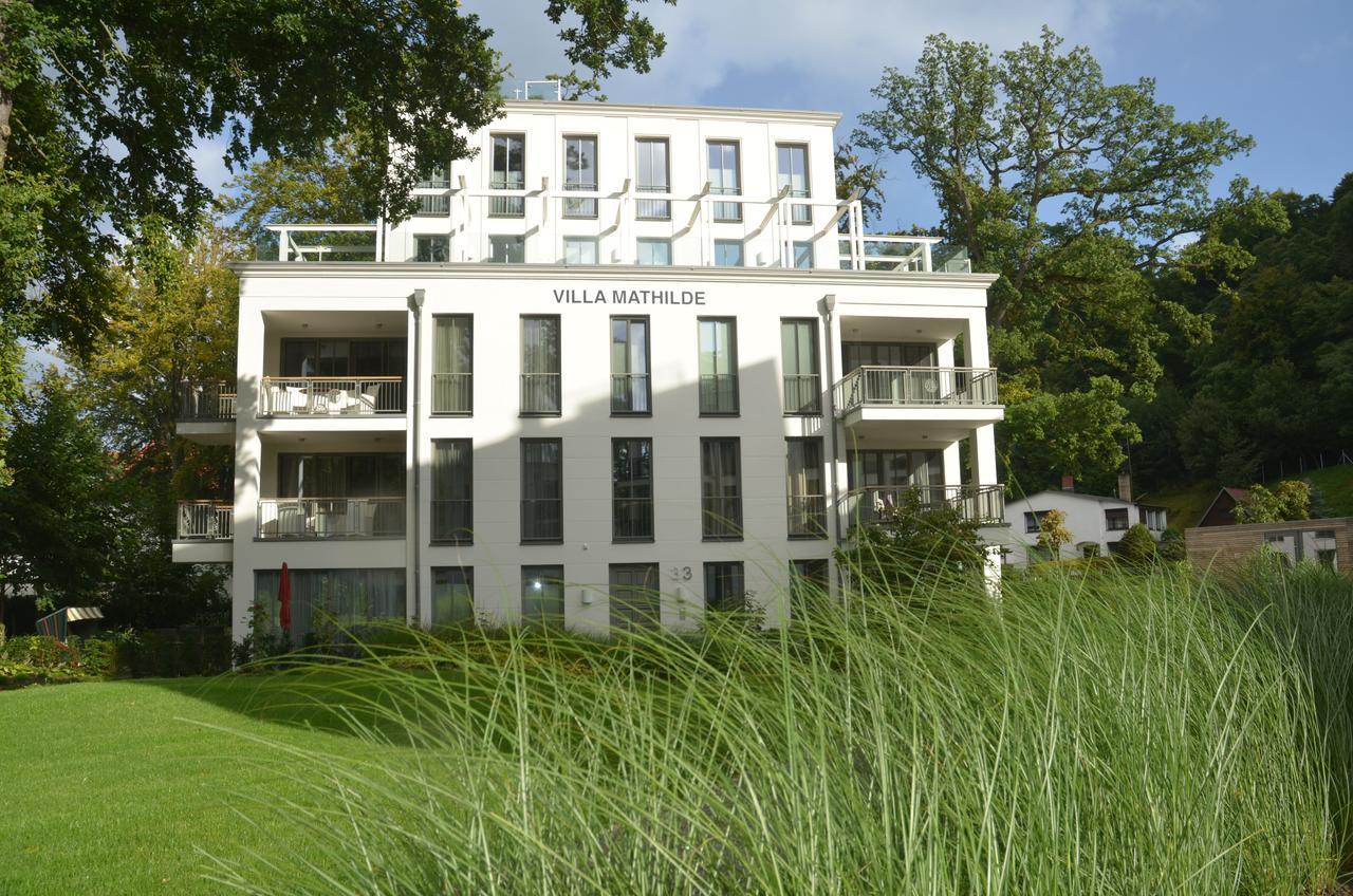 Parkvilla Mathilde - Luxus Penthouse 26 