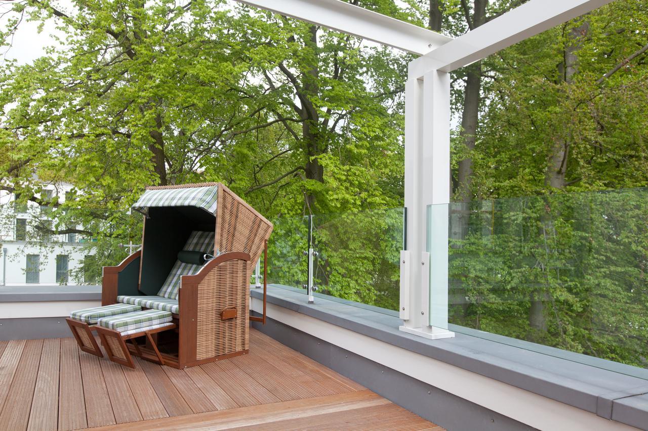 Villa Parkvilla Mathilde - Luxus Penthouse 26 