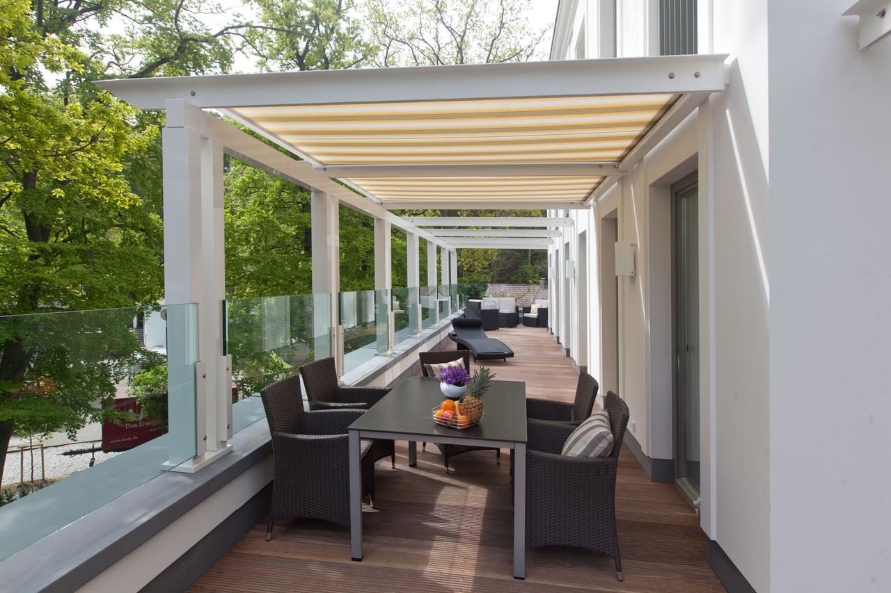 Villa Parkvilla Mathilde - Luxus Penthouse 26 