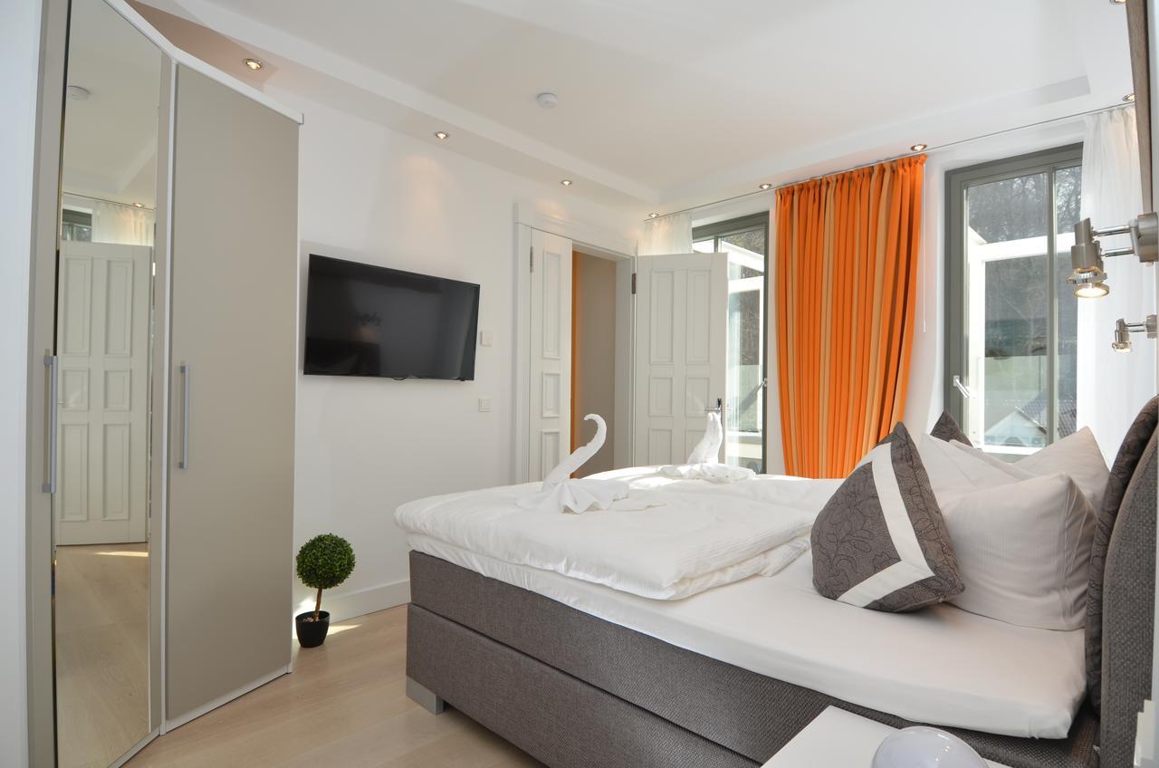 Parkvilla Mathilde - Luxus Penthouse 26 