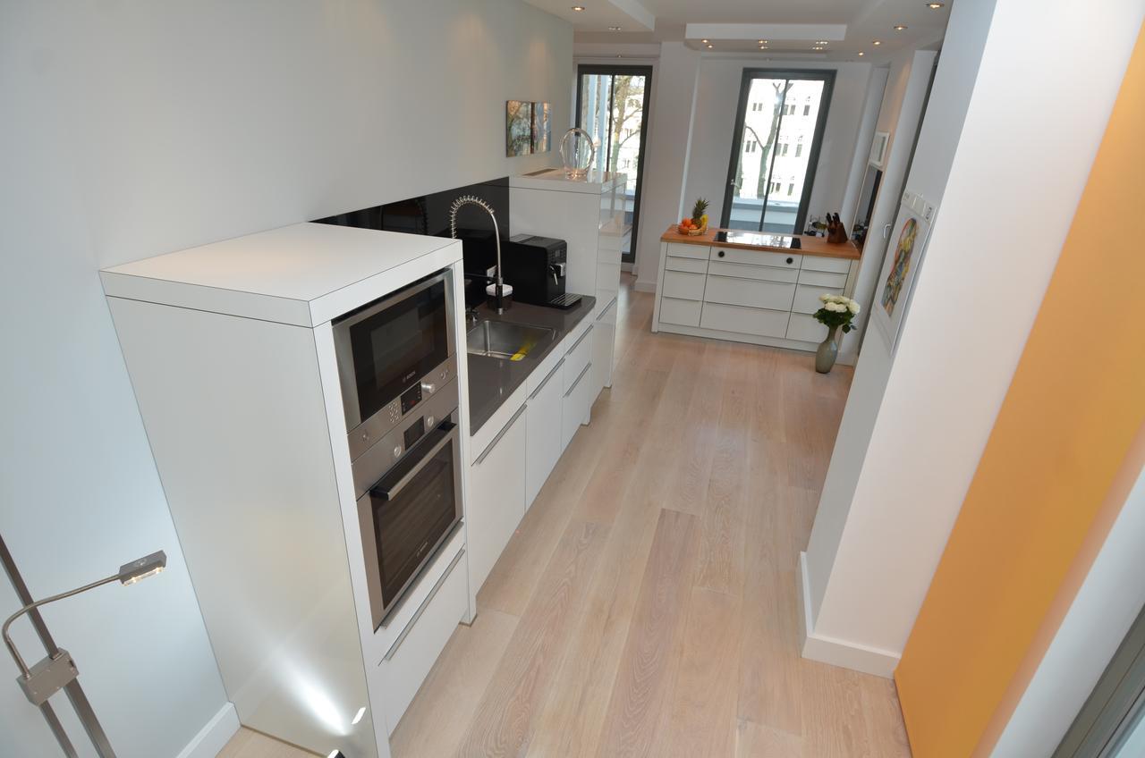 Villa Parkvilla Mathilde - Luxus Penthouse 26 