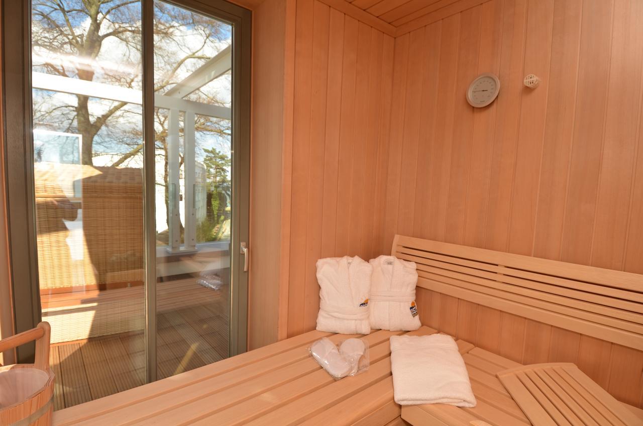 Parkvilla Mathilde - Luxus Penthouse 26 