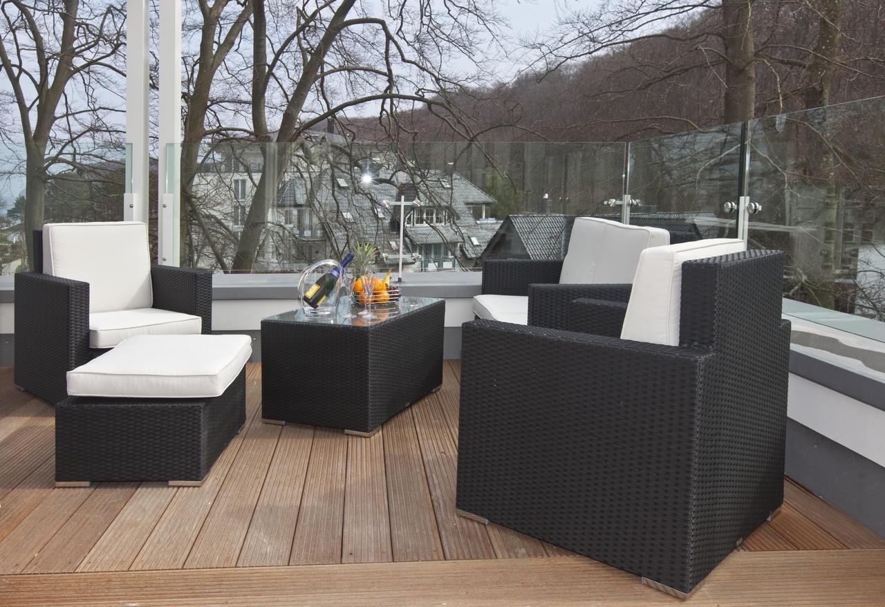 Villa Parkvilla Mathilde - Luxus Penthouse 26 