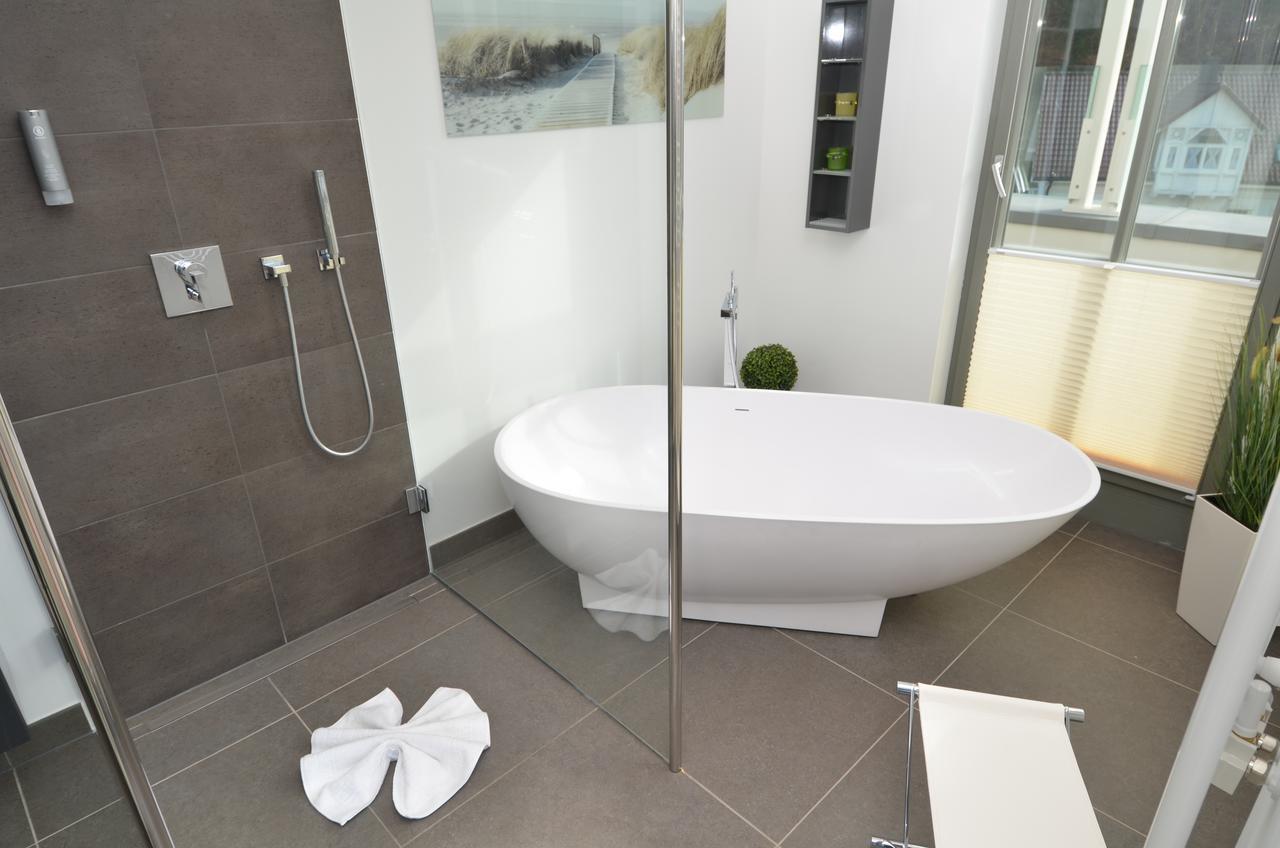 Parkvilla Mathilde - Luxus Penthouse 26 