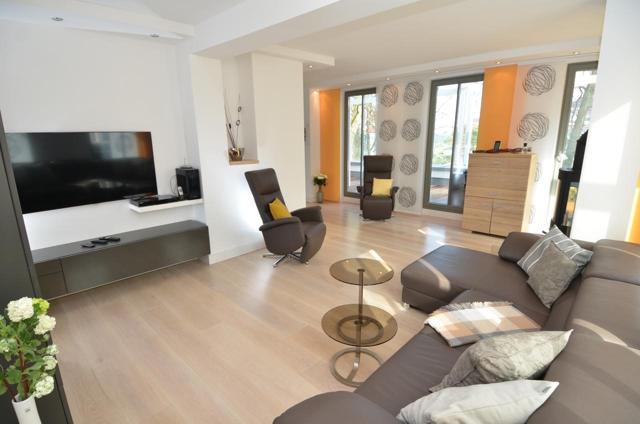 Parkvilla Mathilde - Luxus Penthouse 26 
