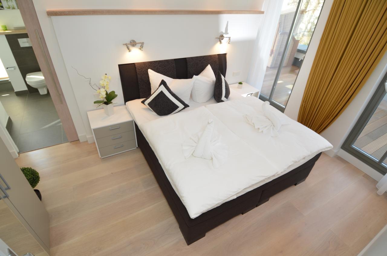Villa Parkvilla Mathilde - Luxus Penthouse 26 
