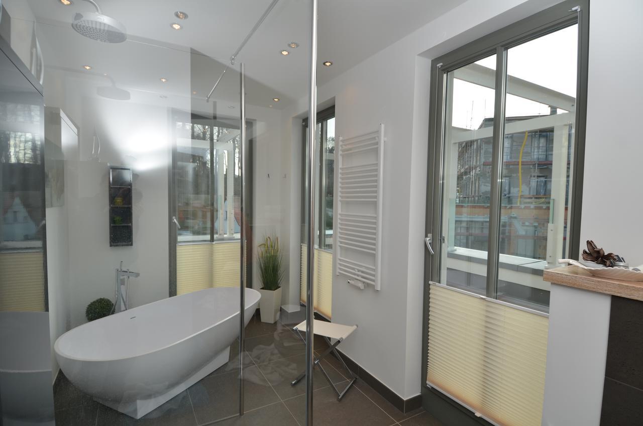 Parkvilla Mathilde - Luxus Penthouse 26 