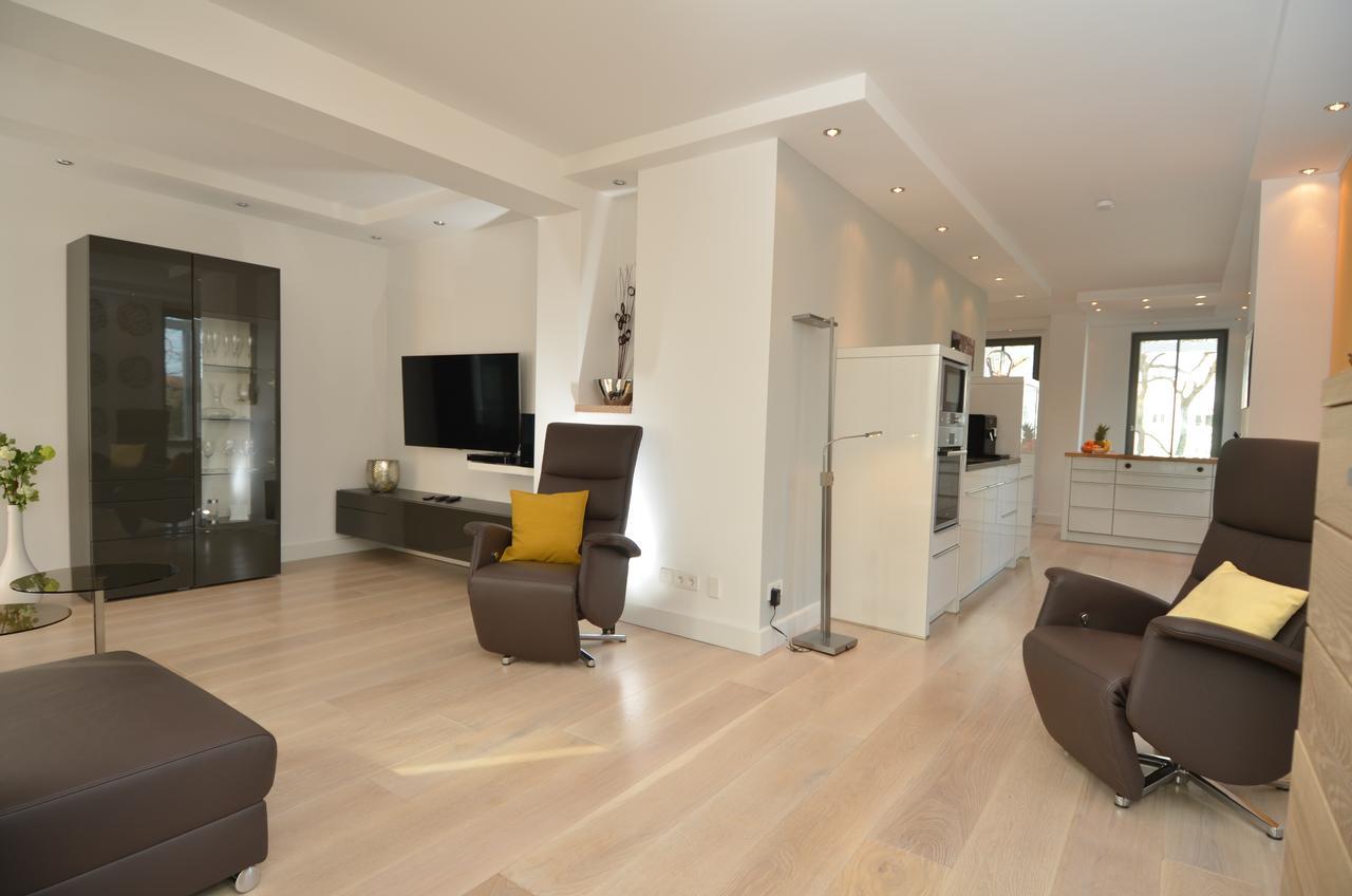 Parkvilla Mathilde - Luxus Penthouse 26 