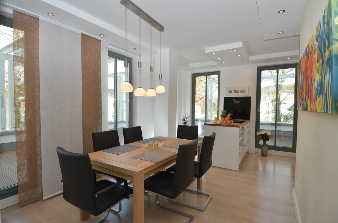 Parkvilla Mathilde - Luxus Penthouse 26 
