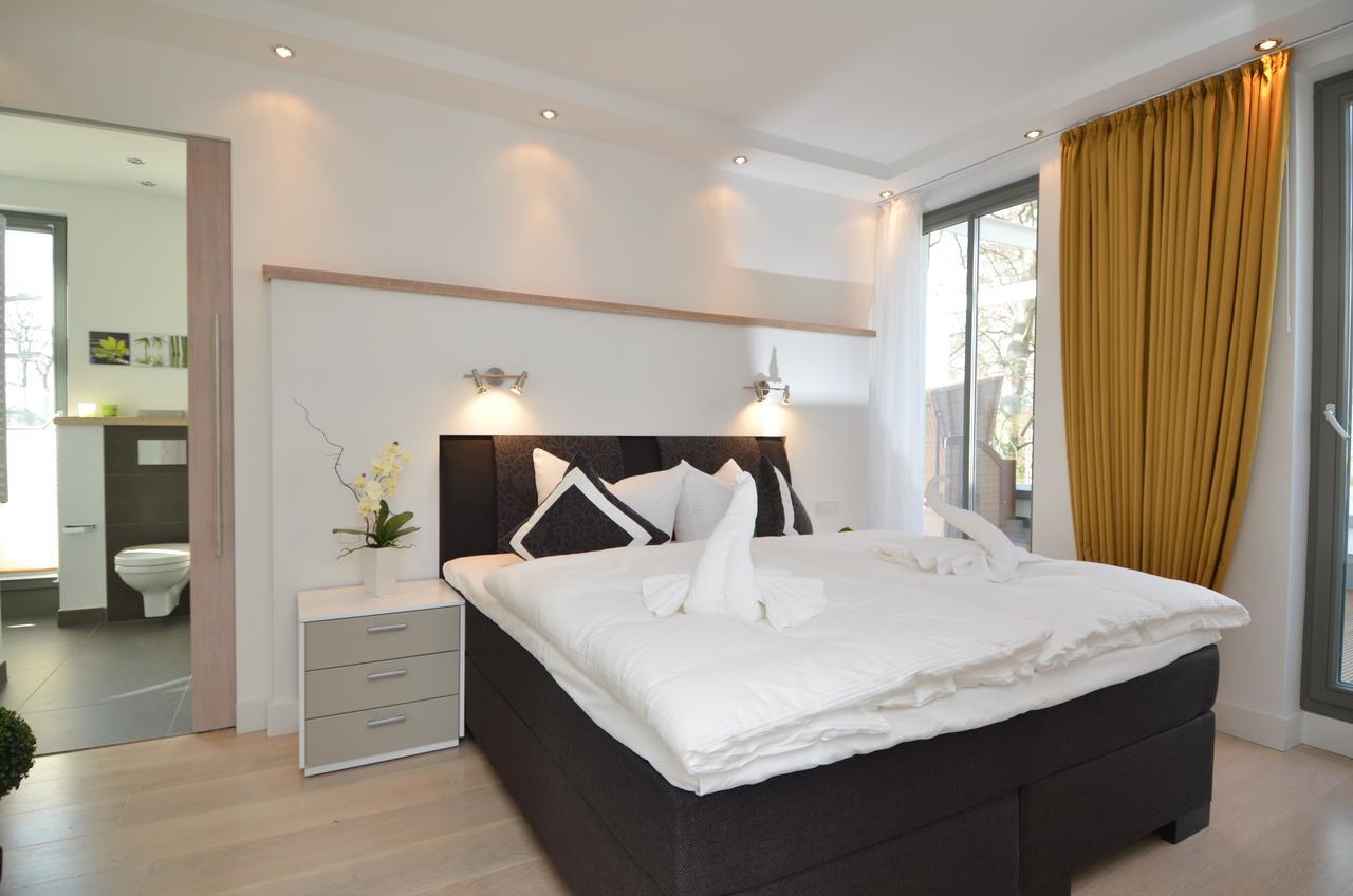 Parkvilla Mathilde - Luxus Penthouse 26 