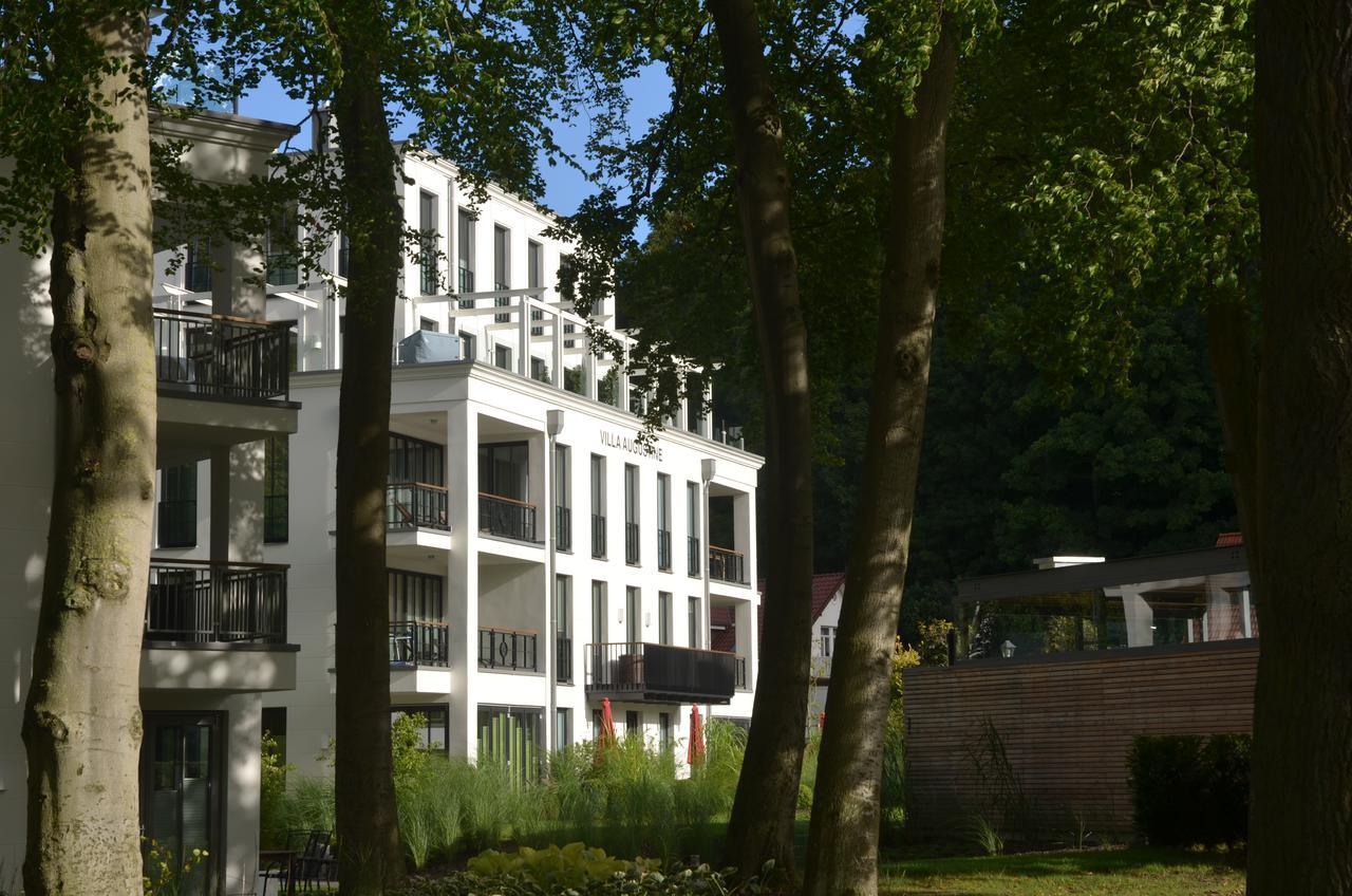 Villa Parkvilla Mathilde - Luxus Penthouse 26 