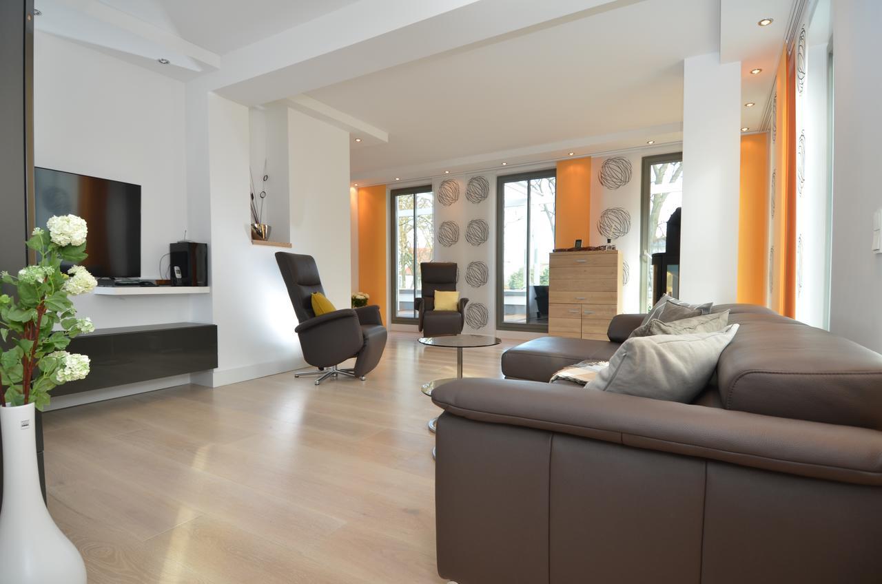 Parkvilla Mathilde - Luxus Penthouse 26 