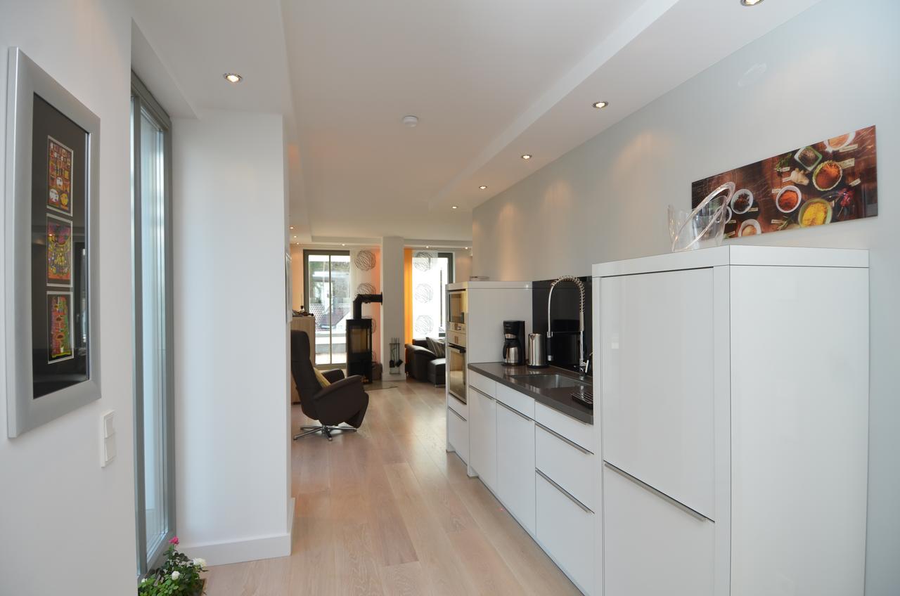 Villa Parkvilla Mathilde - Luxus Penthouse 26 
