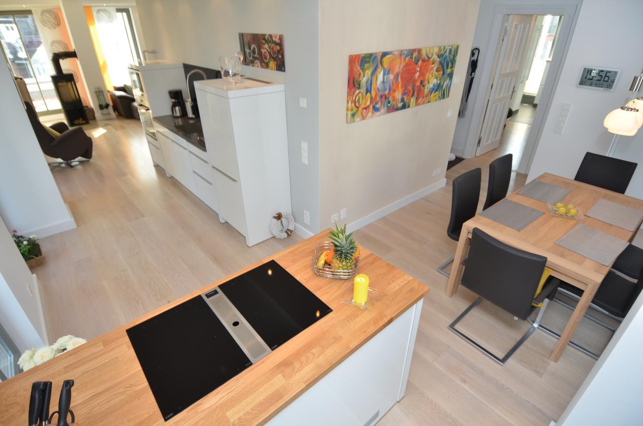 Villa Parkvilla Mathilde - Luxus Penthouse 26 
