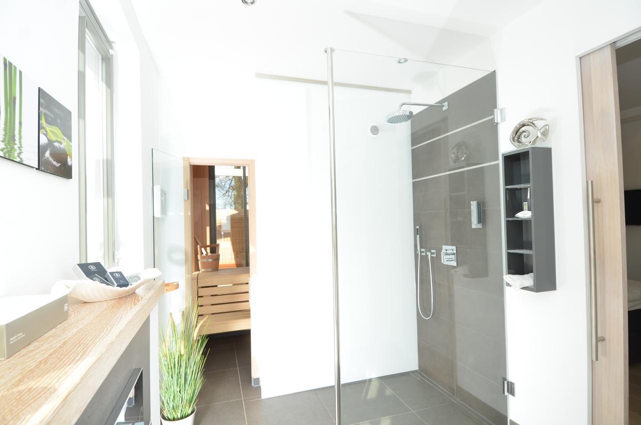 Parkvilla Mathilde - Luxus Penthouse 26 