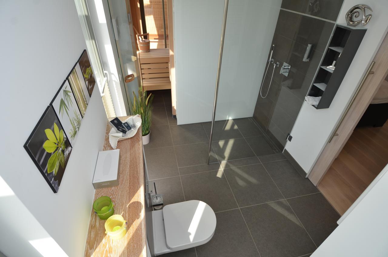 Parkvilla Mathilde - Luxus Penthouse 26 